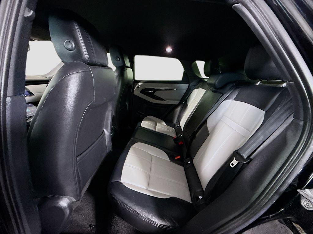2020 Land Rover Range Rover Evoque Dynamic