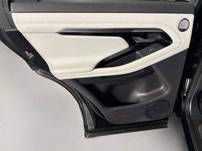 2020 Land Rover Range Rover Evoque Dynamic