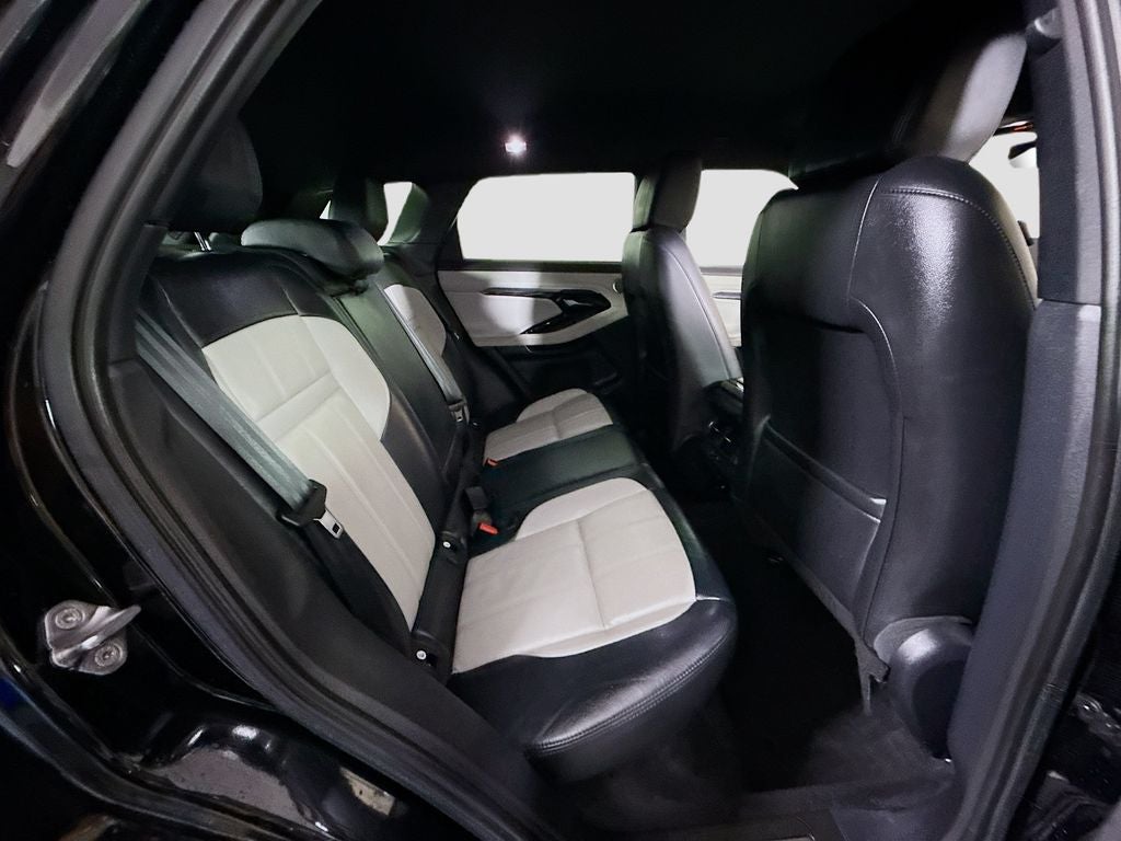 2020 Land Rover Range Rover Evoque Dynamic