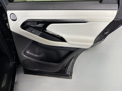 2020 Land Rover Range Rover Evoque Dynamic