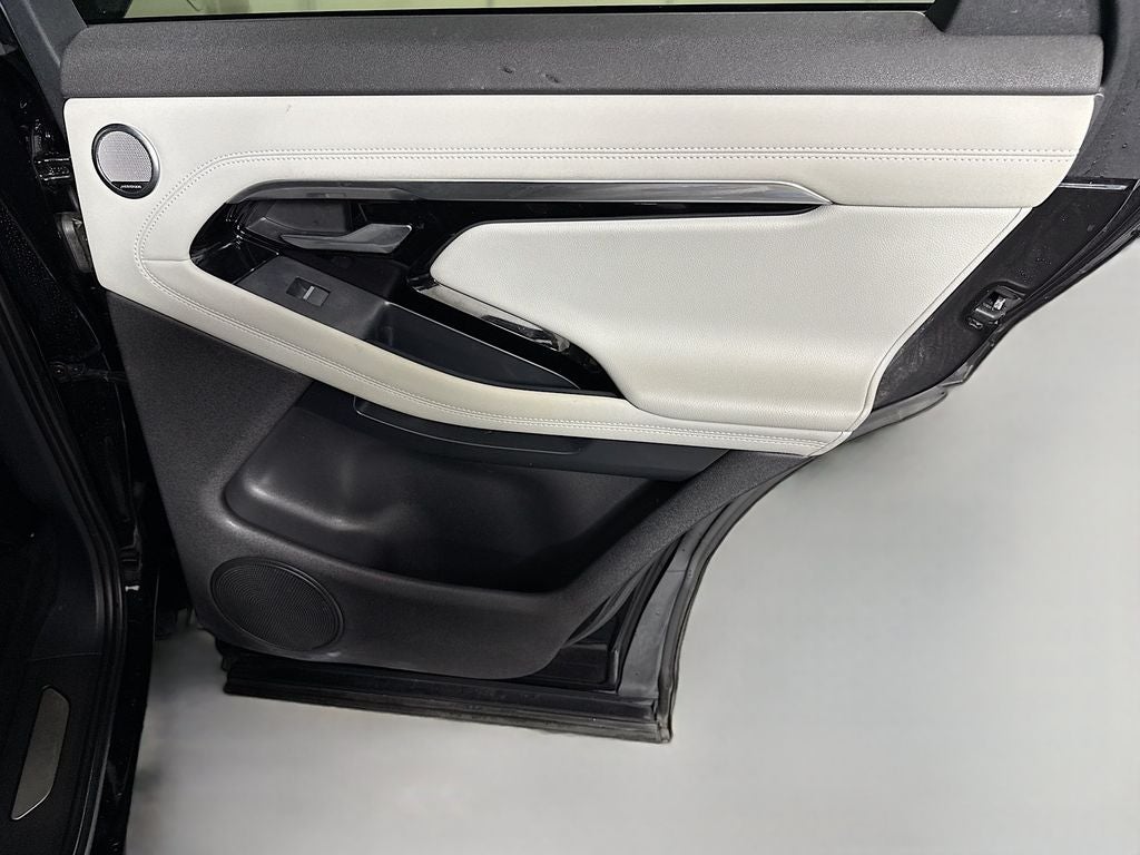 2020 Land Rover Range Rover Evoque Dynamic