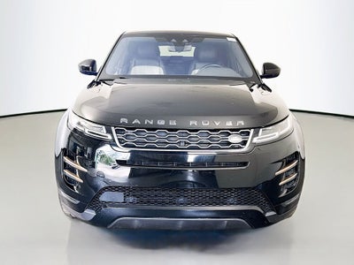 2020 Land Rover Range Rover Evoque Dynamic