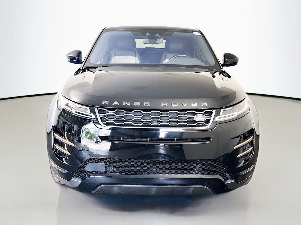 2020 Land Rover Range Rover Evoque Dynamic