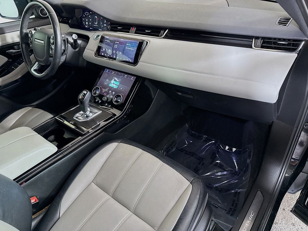 2020 Land Rover Range Rover Evoque Dynamic