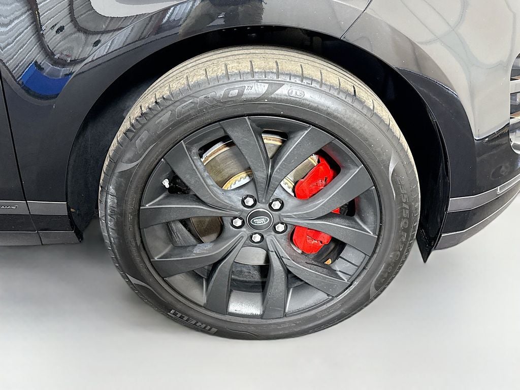 2020 Land Rover Range Rover Evoque Dynamic