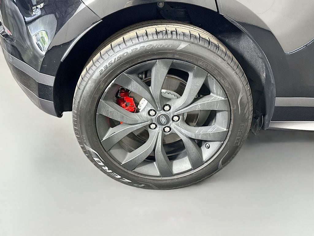 2020 Land Rover Range Rover Evoque Dynamic