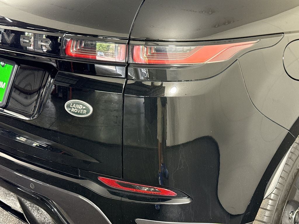 2020 Land Rover Range Rover Evoque Dynamic