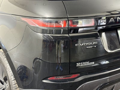 2020 Land Rover Range Rover Evoque Dynamic