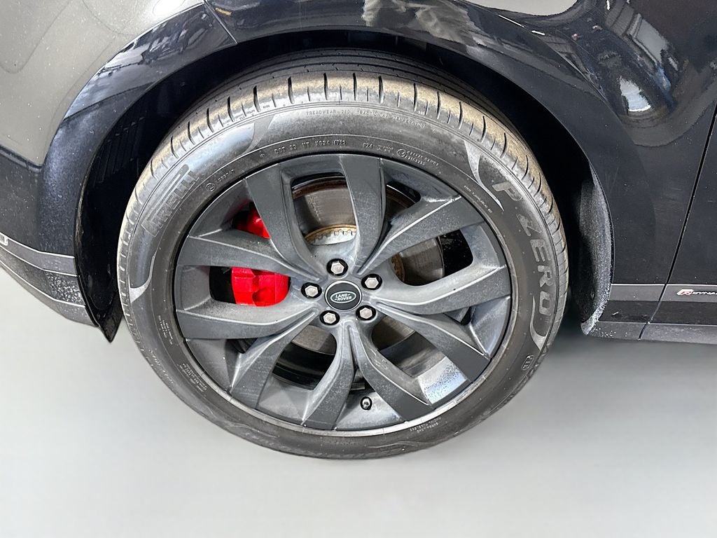 2020 Land Rover Range Rover Evoque Dynamic