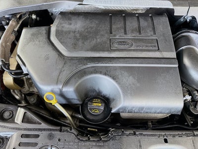 2020 Land Rover Range Rover Evoque Dynamic