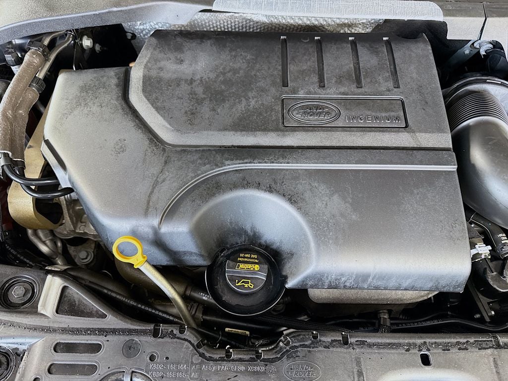 2020 Land Rover Range Rover Evoque Dynamic