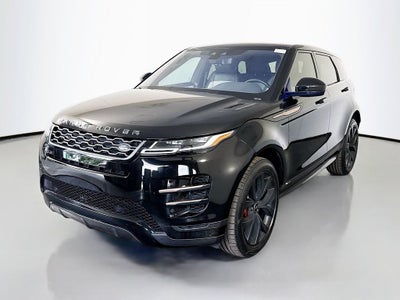 2020 Land Rover Range Rover Evoque Dynamic
