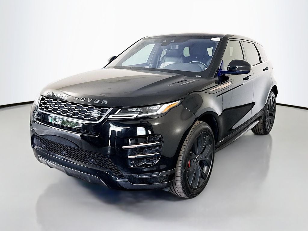 2020 Land Rover Range Rover Evoque Dynamic
