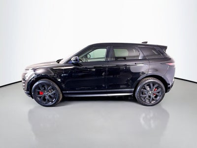 2020 Land Rover Range Rover Evoque Dynamic