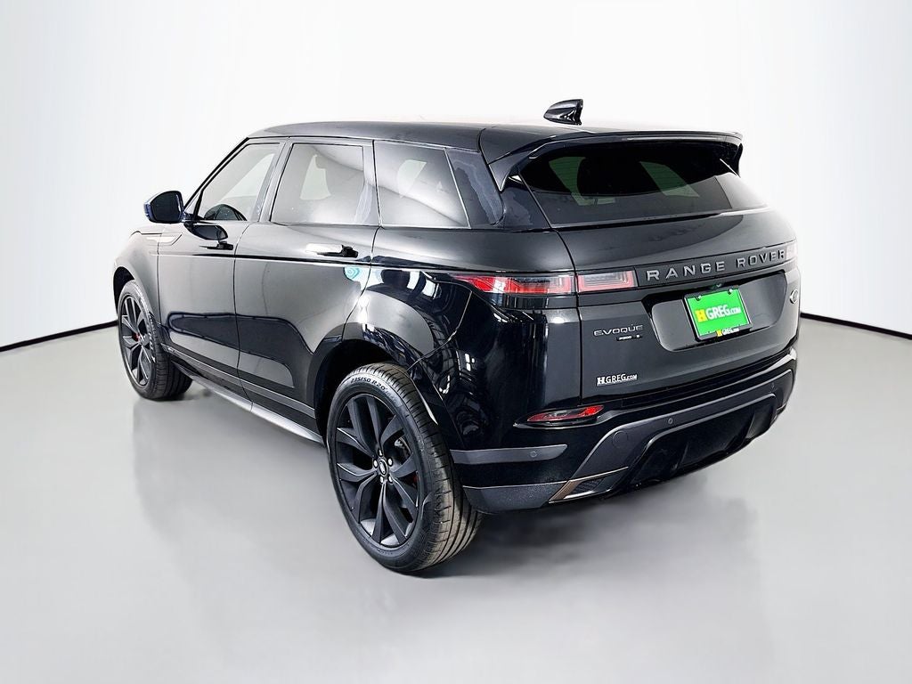 2020 Land Rover Range Rover Evoque Dynamic
