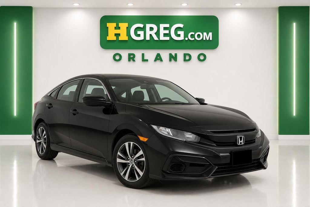 2020 Honda Civic LX