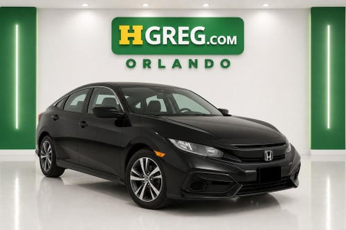 2020 Honda Civic LX