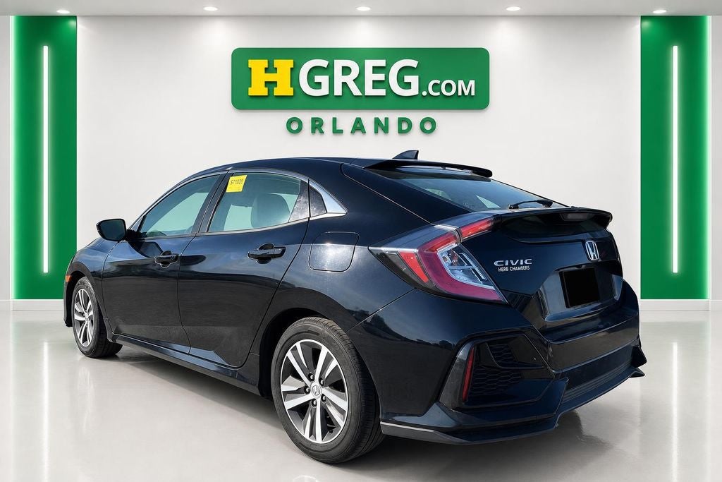 2020 Honda Civic LX