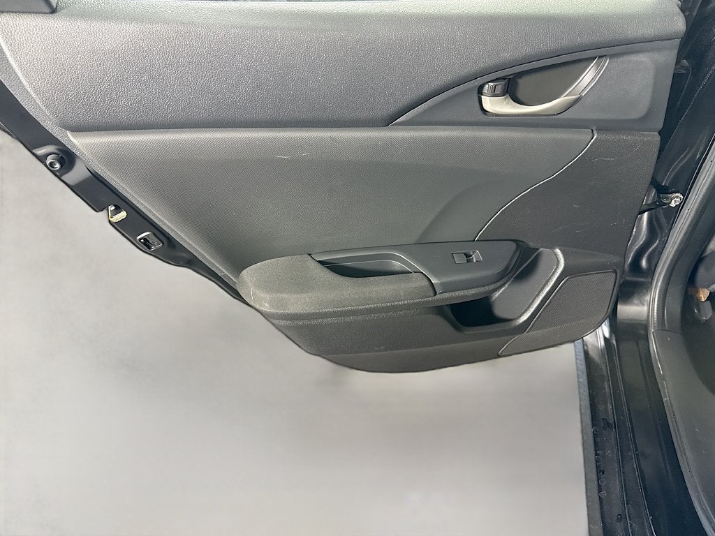 2020 Honda Civic LX