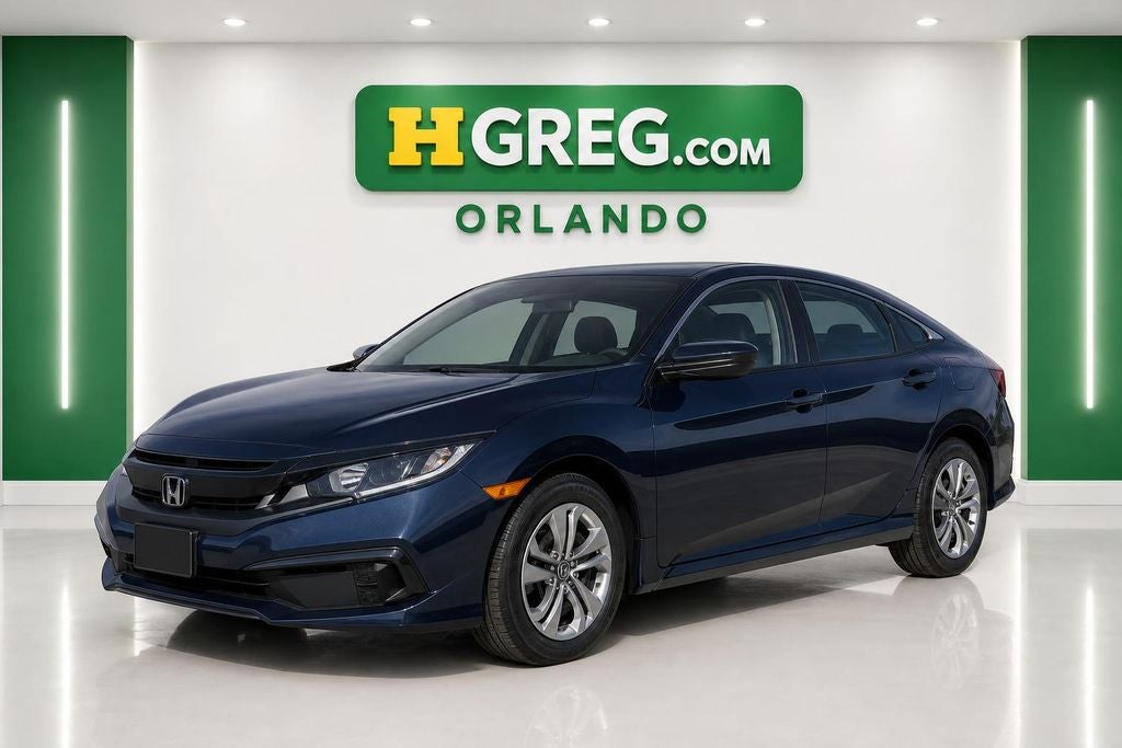 2020 Honda Civic LX