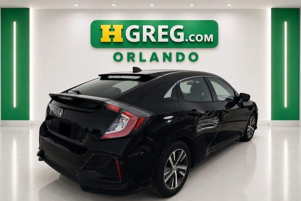 2020 Honda Civic LX