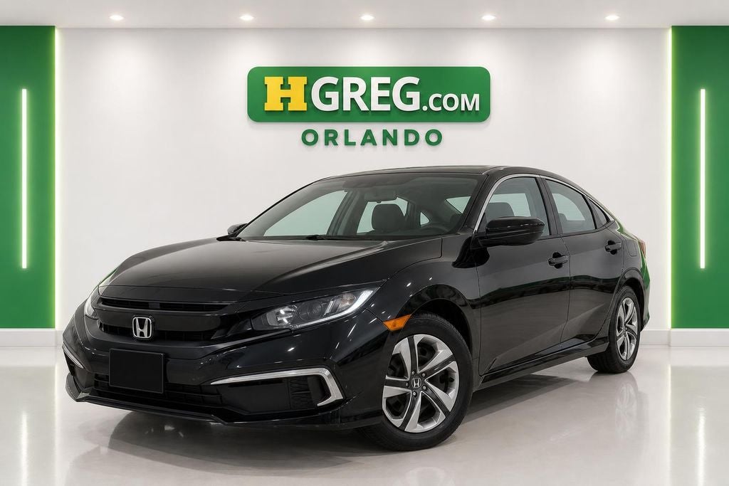 2020 Honda Civic LX