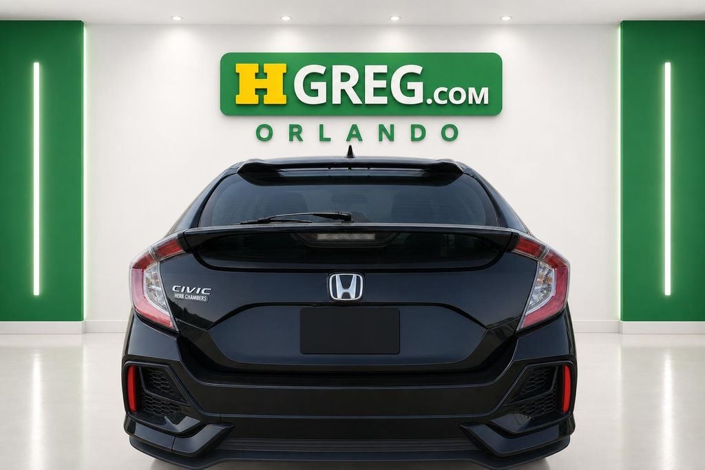 2020 Honda Civic LX