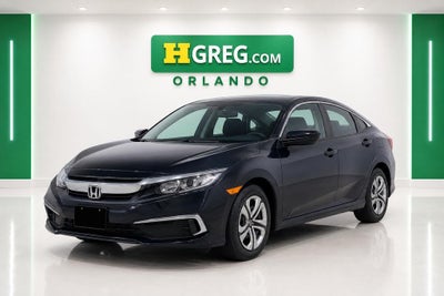 2020 Honda Civic LX