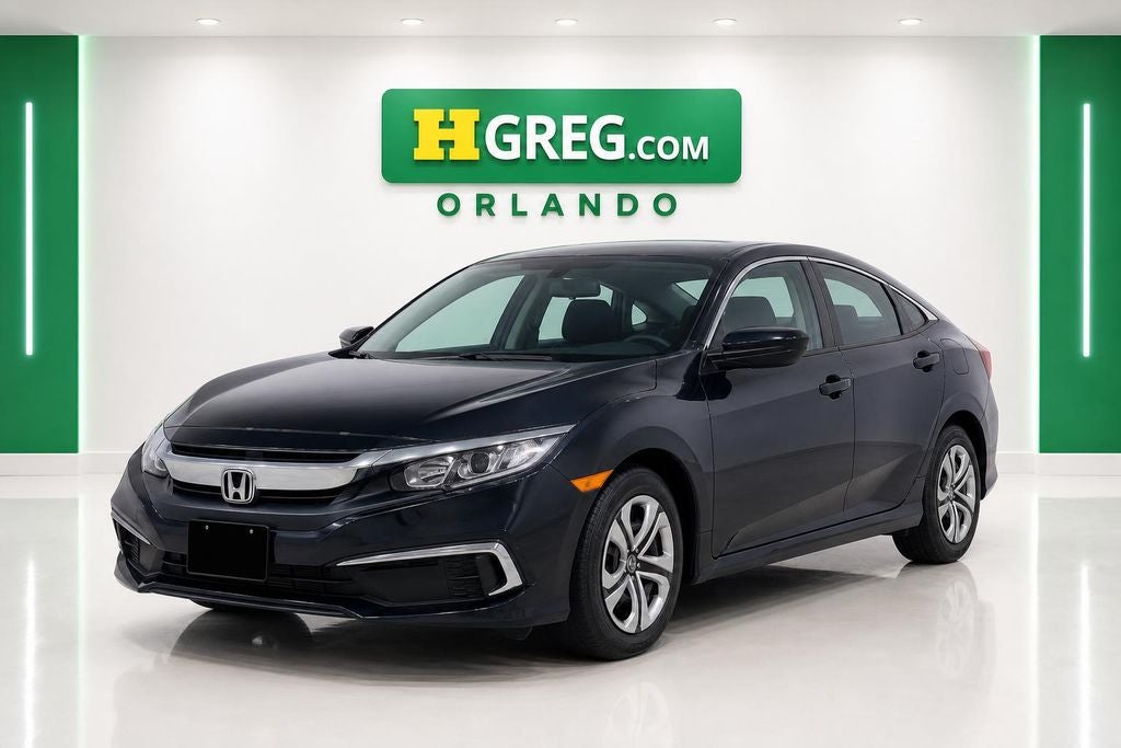 2020 Honda Civic LX