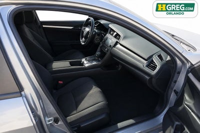 2018 Honda Civic Sport
