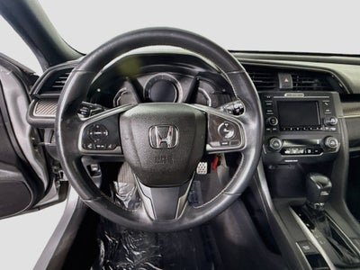 2018 Honda Civic Sport