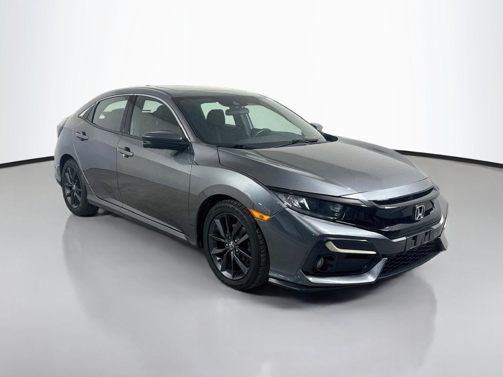 2021 Honda Civic EX