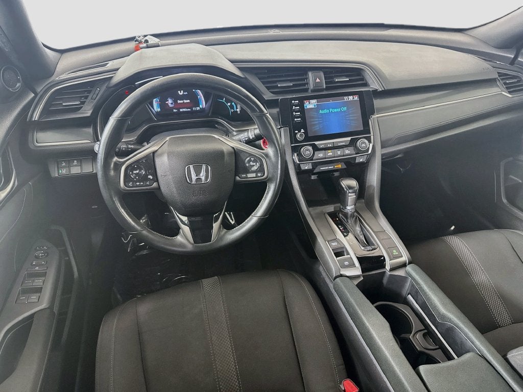 2021 Honda Civic EX