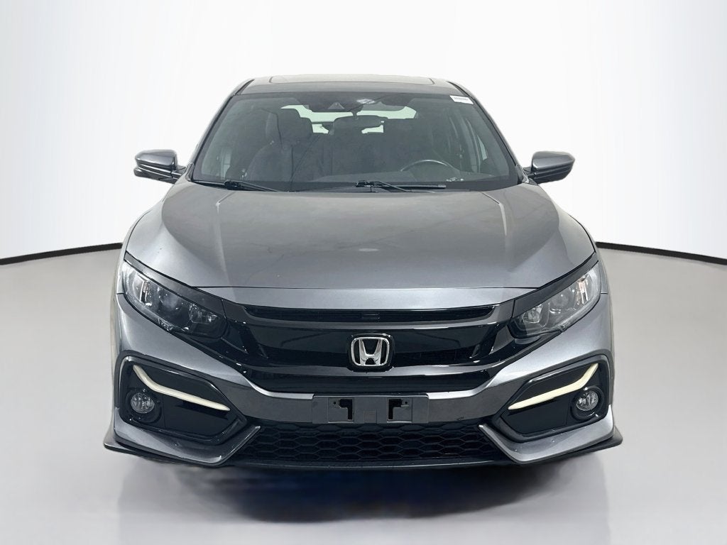 2021 Honda Civic EX