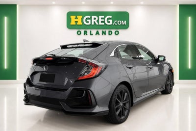 2021 Honda Civic EX