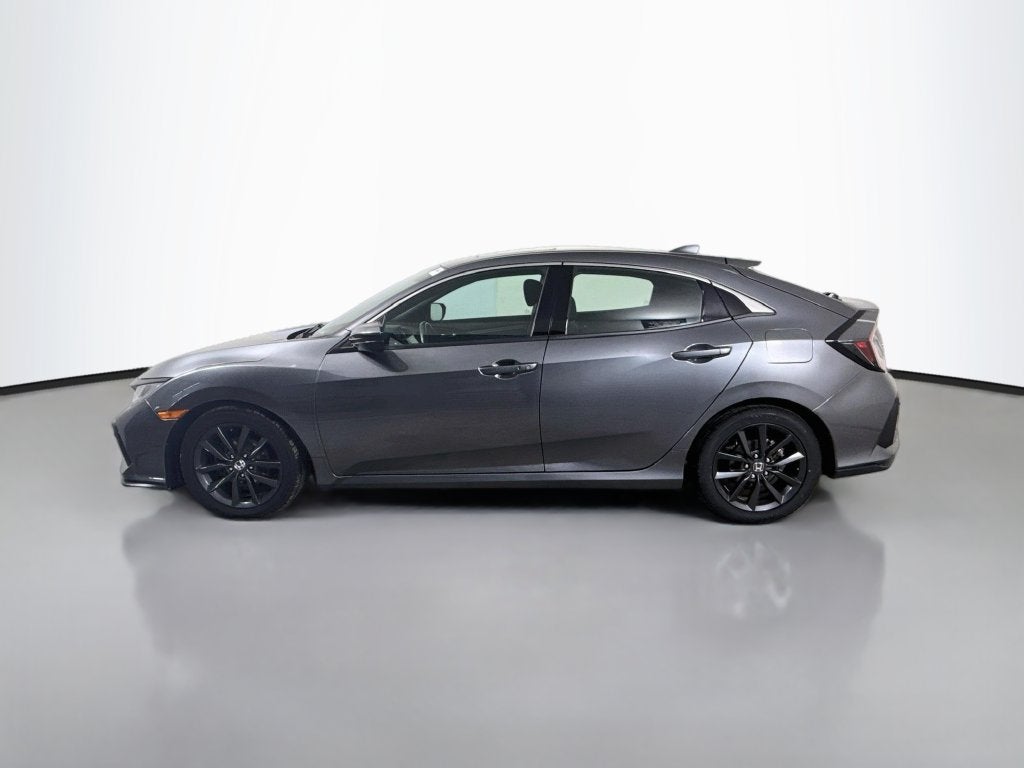 2021 Honda Civic EX