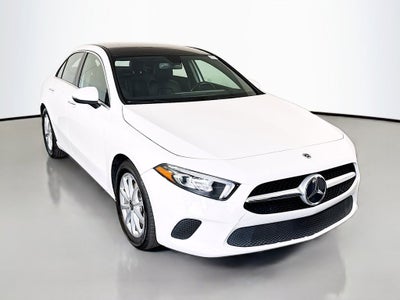 2022 Mercedes-Benz A-Class A 220 4MATIC®