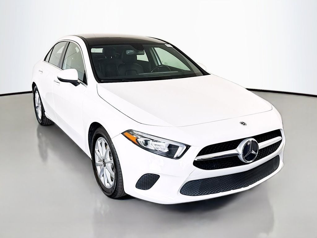 2022 Mercedes-Benz A-Class A 220 4MATIC®