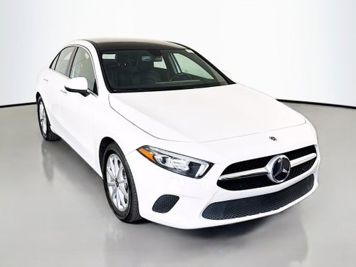 2022 Mercedes-Benz A-Class A 220 4MATIC®