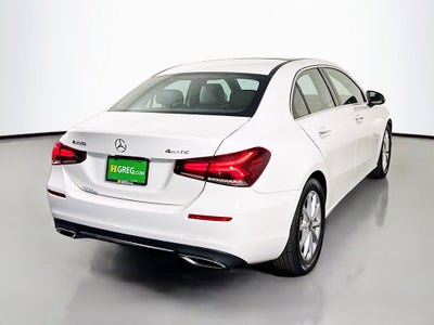 2022 Mercedes-Benz A-Class A 220 4MATIC®