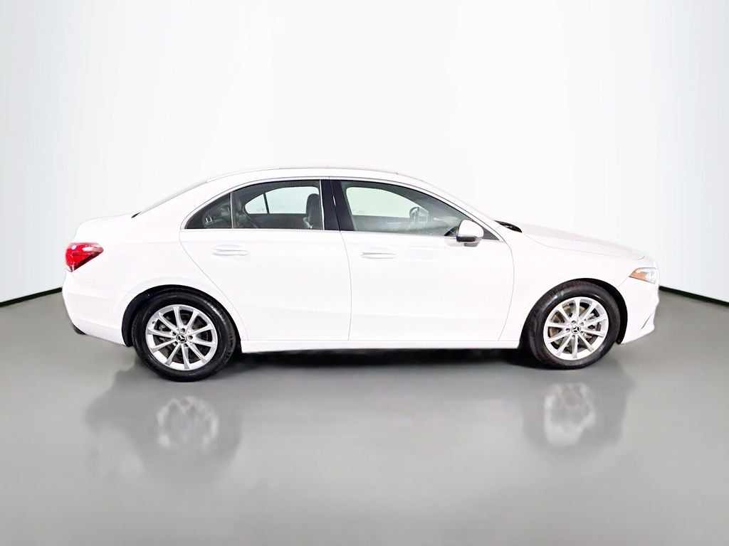2022 Mercedes-Benz A-Class A 220 4MATIC®