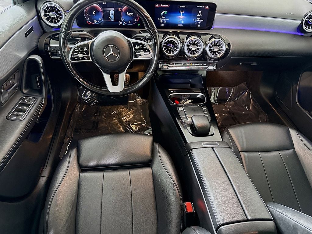 2022 Mercedes-Benz A-Class A 220 4MATIC®