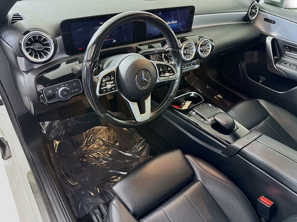 2022 Mercedes-Benz A-Class A 220 4MATIC®