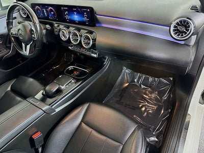 2022 Mercedes-Benz A-Class A 220 4MATIC®