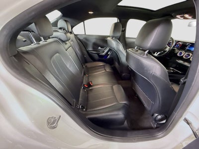2022 Mercedes-Benz A-Class A 220 4MATIC®