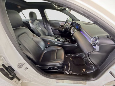 2022 Mercedes-Benz A-Class A 220 4MATIC®