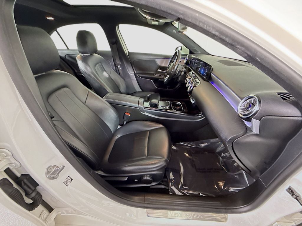 2022 Mercedes-Benz A-Class A 220 4MATIC®