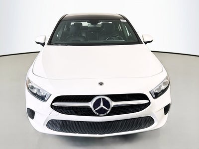 2022 Mercedes-Benz A-Class A 220 4MATIC®
