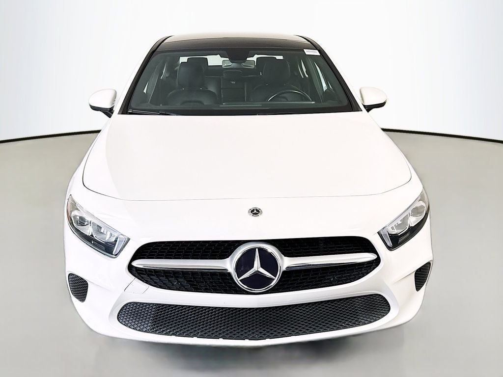 2022 Mercedes-Benz A-Class A 220 4MATIC®