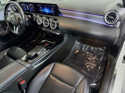 2022 Mercedes-Benz A-Class A 220 4MATIC®